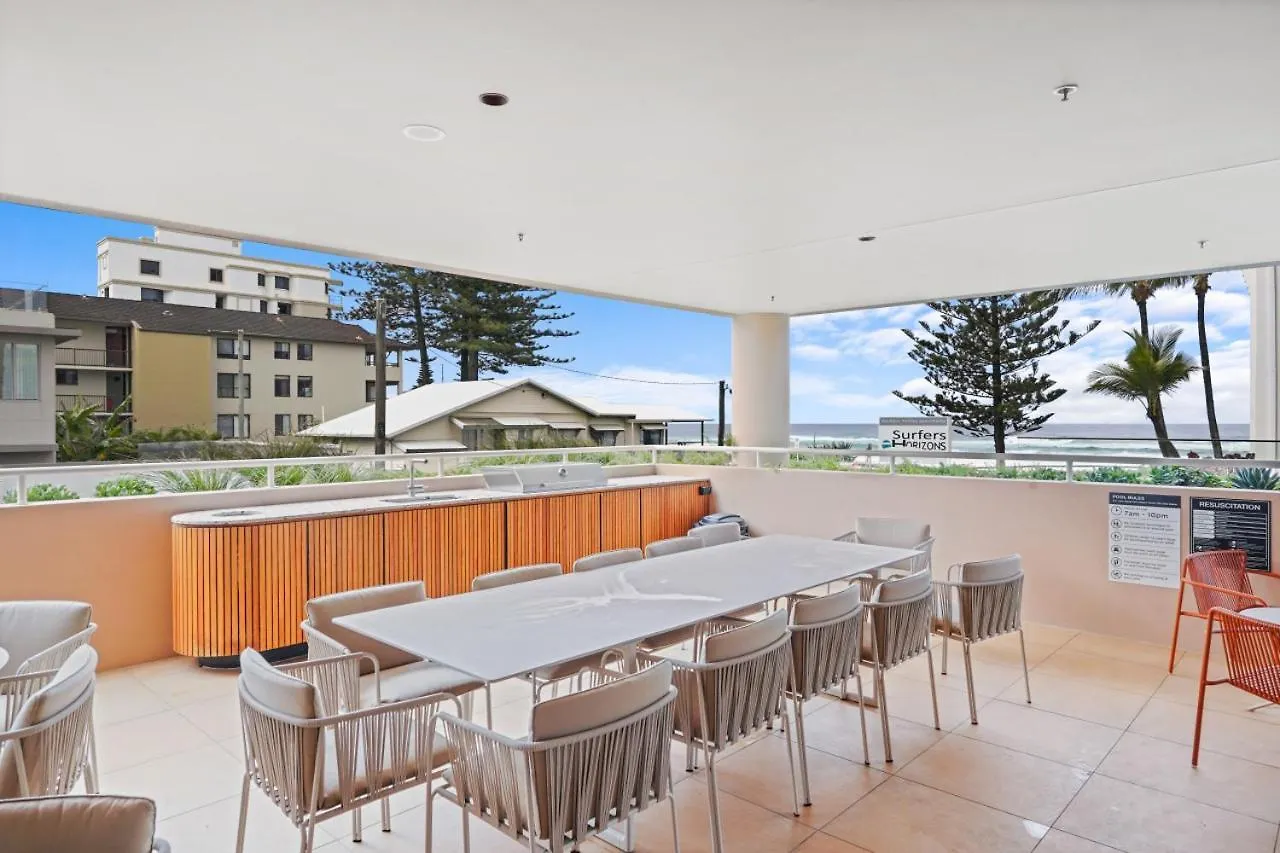 Appartement Beachfront Luxury Palm Beach Gold Coast Australie