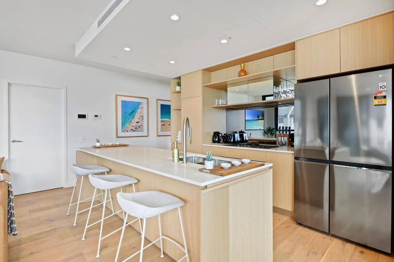 Beachfront Luxury Palm Beach Gold Coast