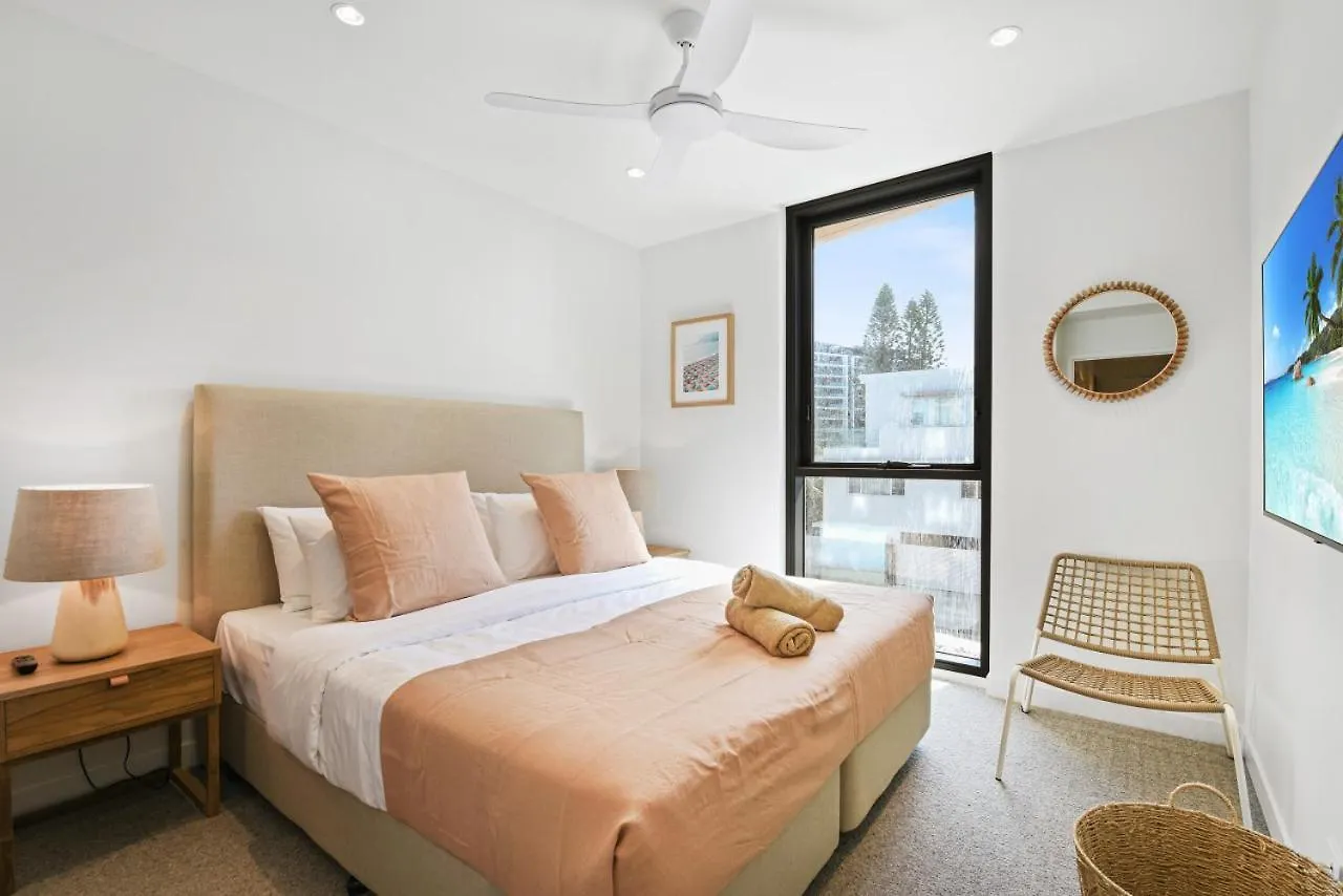Beachfront Luxury Palm Beach Gold Coast 0*,