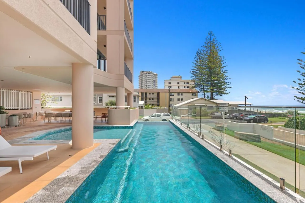 Beachfront Luxury Palm Beach Gold Coast