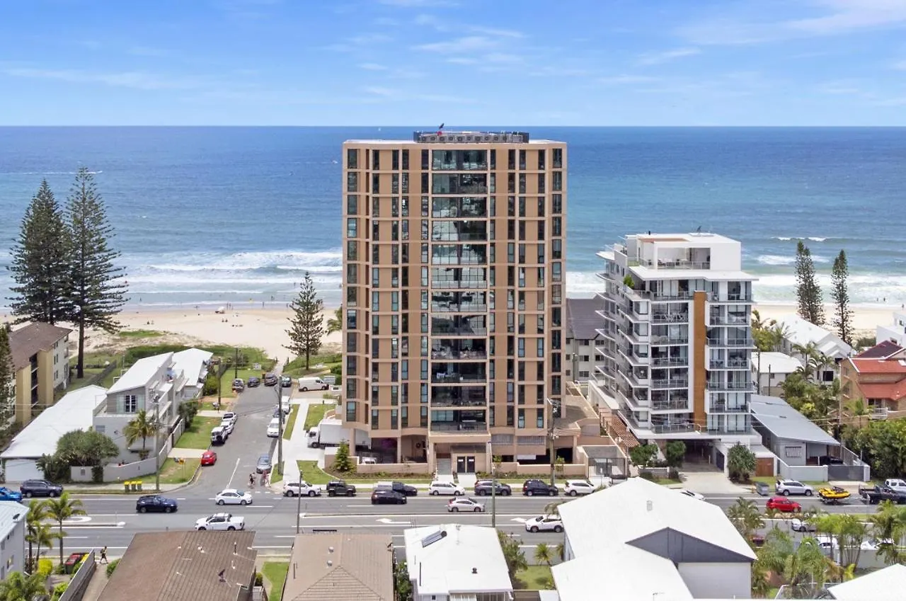 Beachfront Luxury Palm Beach Gold Coast