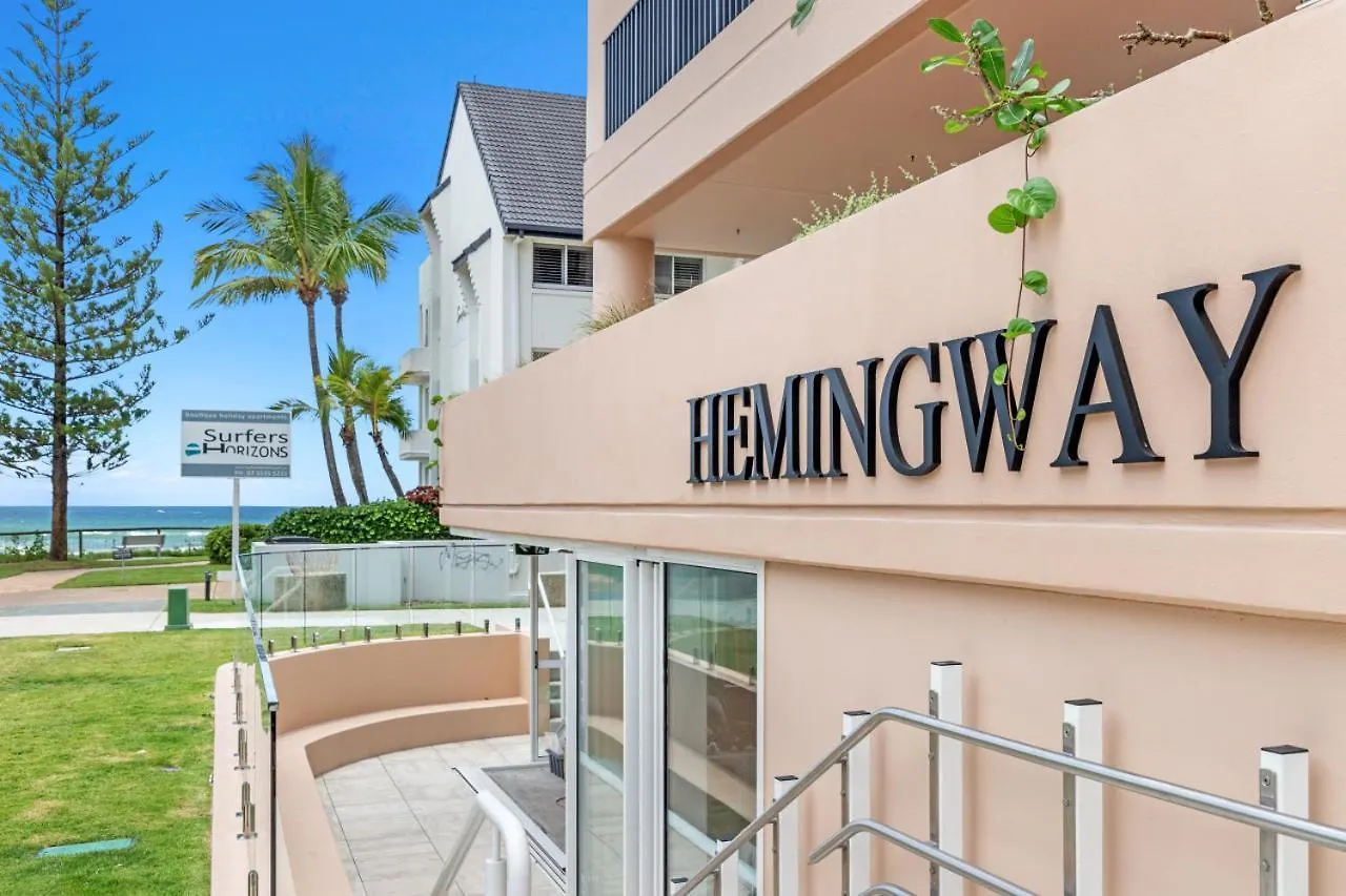 Appartement Beachfront Luxury Palm Beach Gold Coast