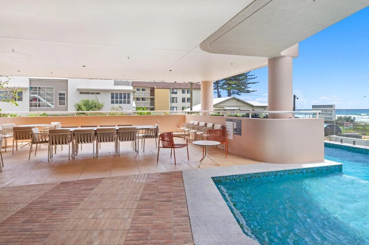 Beachfront Luxury Palm Beach Gold Coast 0*,  Australie