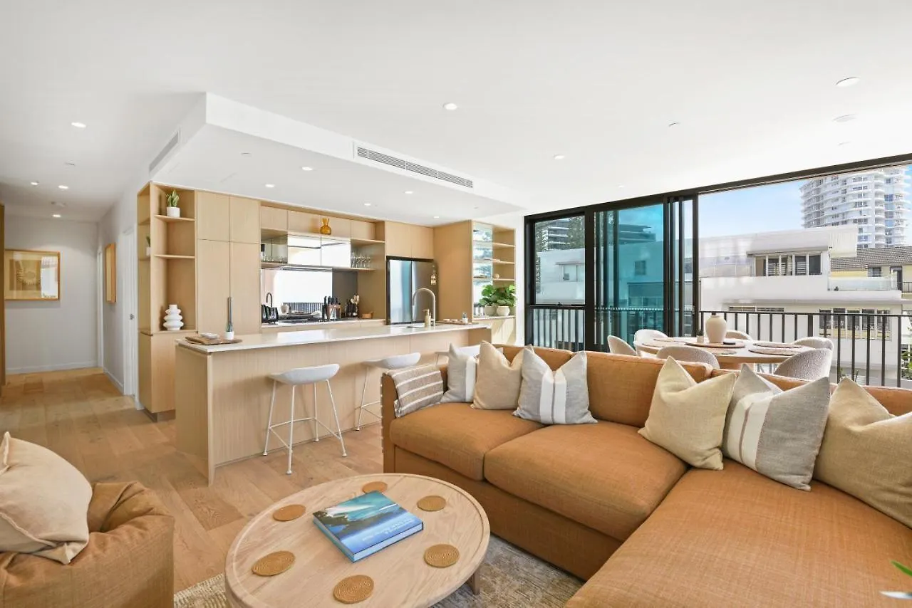 Appartement Beachfront Luxury Palm Beach Gold Coast